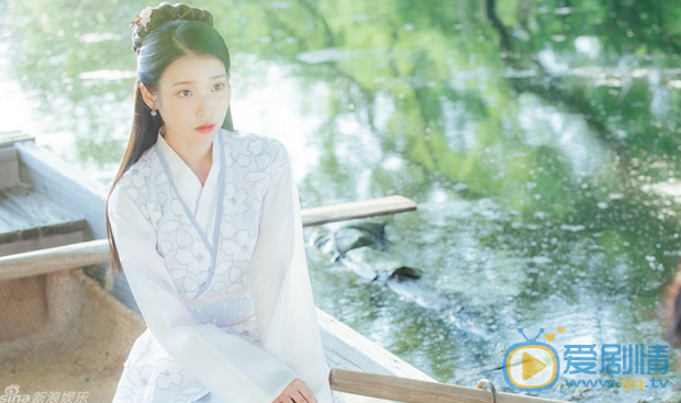 步步惊心丽接档doctors29日播出 公布主角IU人物剧照