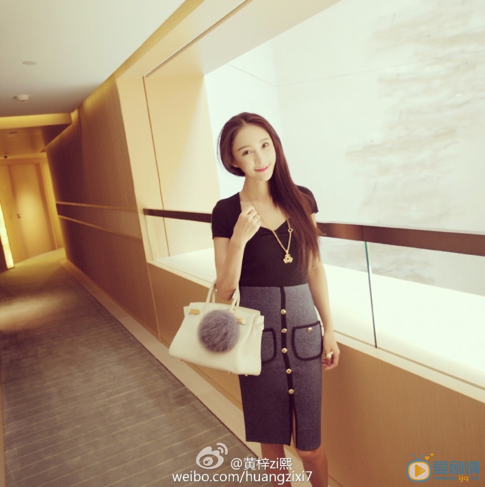 黄梓熙淘宝卖家秀 黄梓熙高清写真_黄梓熙高清剧照