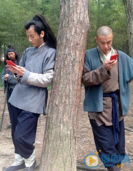 是安片场照 是安高清写真_是安高清剧照