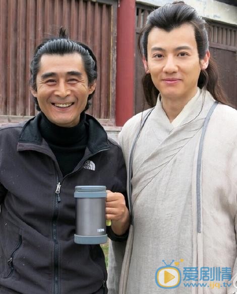 是安片场照 是安高清写真_是安高清剧照