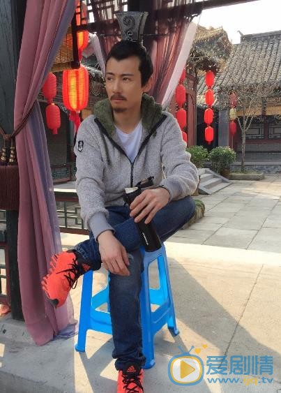 是安片场照 是安高清写真_是安高清剧照