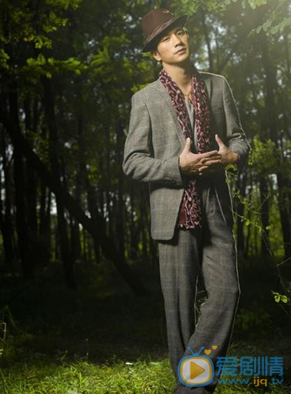 黄觉型男写真 黄觉高清写真_黄觉高清剧照