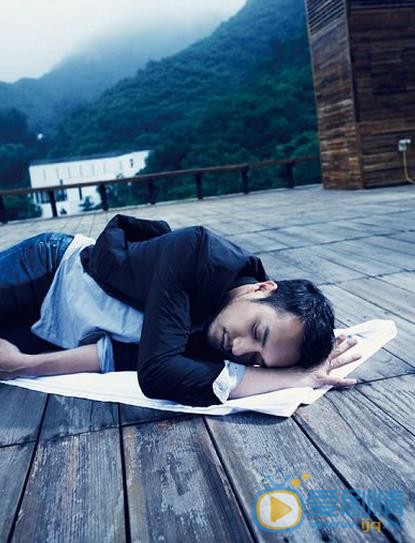 黄觉型男写真 黄觉高清写真_黄觉高清剧照