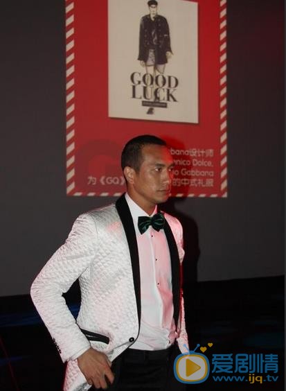 黄觉型男写真 黄觉高清写真_黄觉高清剧照