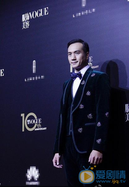 黄觉活动照 黄觉高清写真_黄觉高清剧照