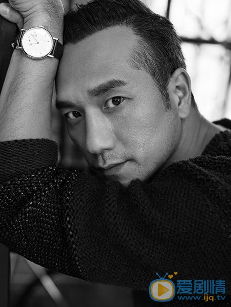 黄觉型男写真 黄觉高清写真_黄觉高清剧照