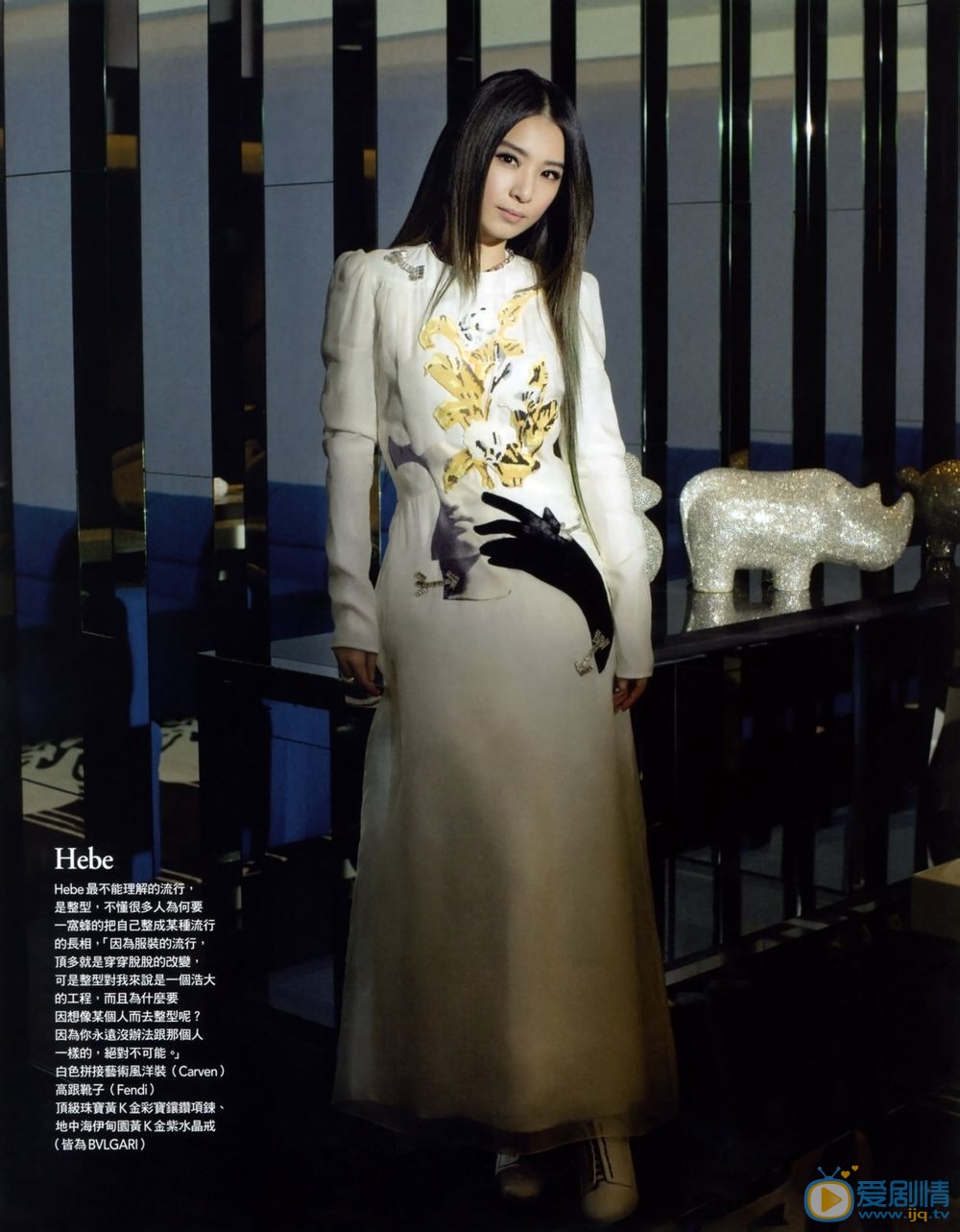 田馥甄杂志封面大片 田馥甄高清写真_田馥甄高清剧照