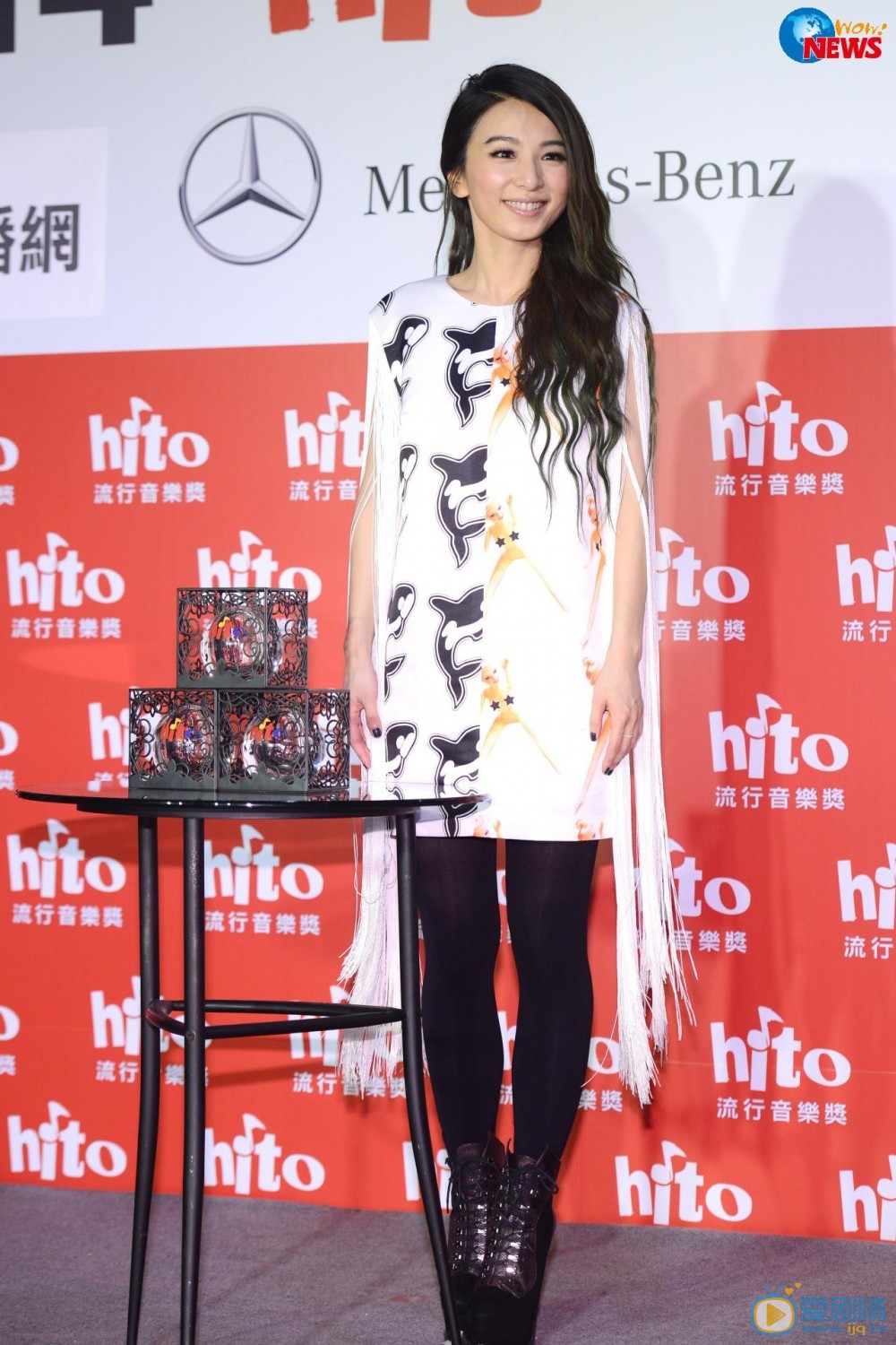 田馥甄参加活动照 田馥甄高清写真_田馥甄高清剧照