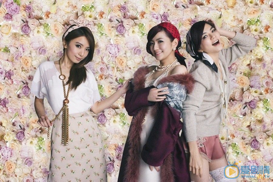 任家萱姐妹一家 任家萱高清写真_任家萱高清剧照