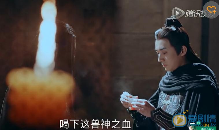青云志剧照