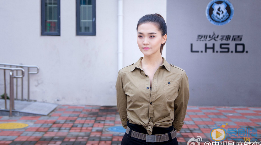 麻辣变形计崔天琪剧照 