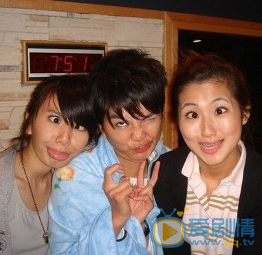 田馥甄搞怪表情 田馥甄高清写真_田馥甄高清剧照