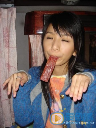 田馥甄搞怪表情 田馥甄高清写真_田馥甄高清剧照