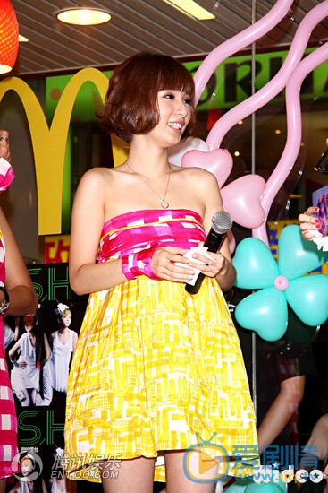 田馥甄短发合集 田馥甄高清写真_田馥甄高清剧照