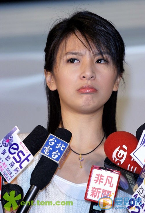 田馥甄搞怪表情 田馥甄高清写真_田馥甄高清剧照