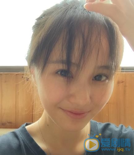 冯芷墨生活照 冯芷墨高清写真_冯芷墨高清剧照