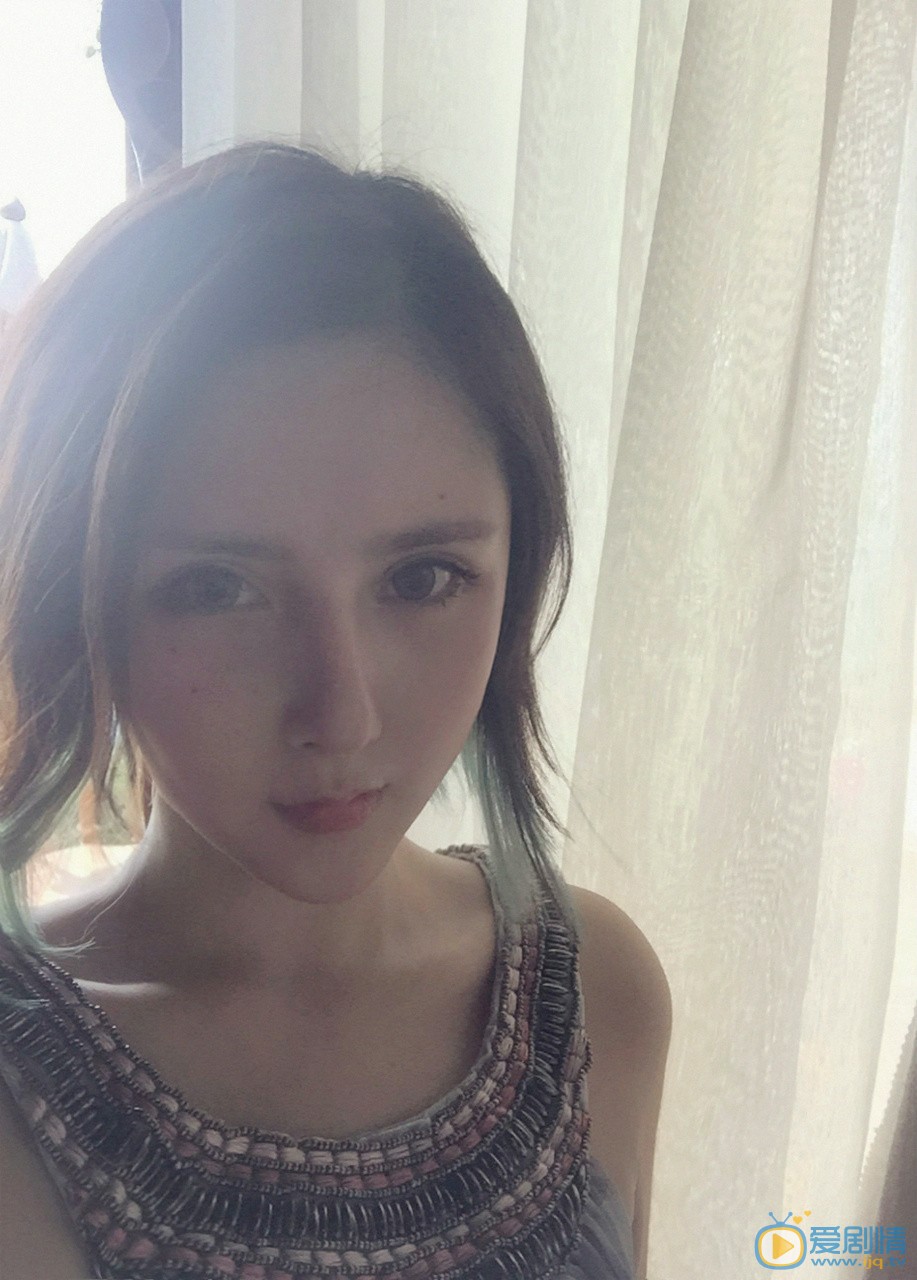 沉珂素颜生活照 沉珂高清写真_沉珂高清剧照