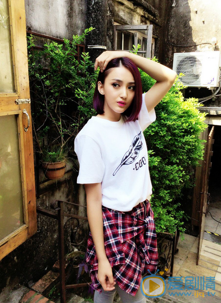 麻辣变形计黑面女王张燕的扮演者是谁？张燕扮演者艾晓琪个人资料及写真生活照欣赏
