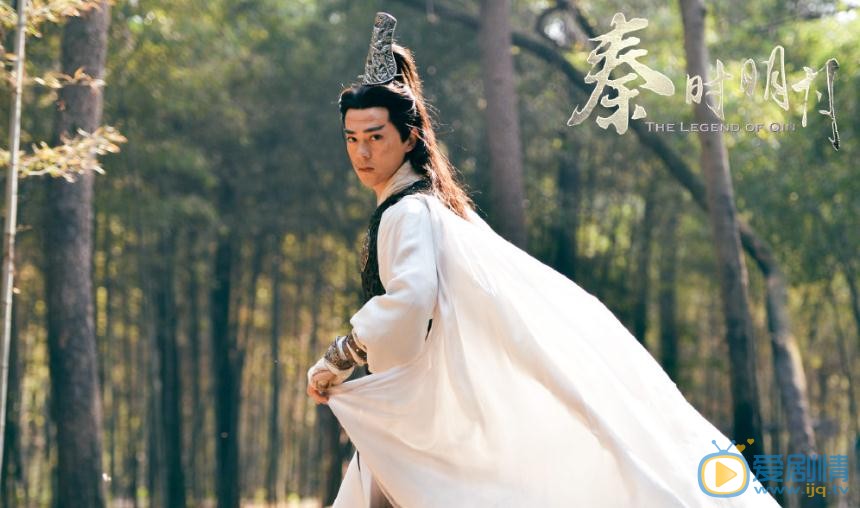 曲哲明《秦时明月》剧照 曲哲明高清写真_曲哲明高清剧照