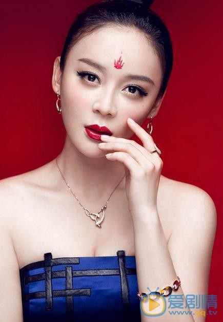 袁姗姗时尚写真 袁姗姗高清写真_袁姗姗高清剧照