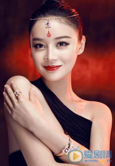 袁姗姗时尚写真 袁姗姗高清写真_袁姗姗高清剧照