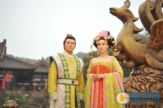李解《武媚娘传奇》剧照 李解高清写真_李解高清剧照