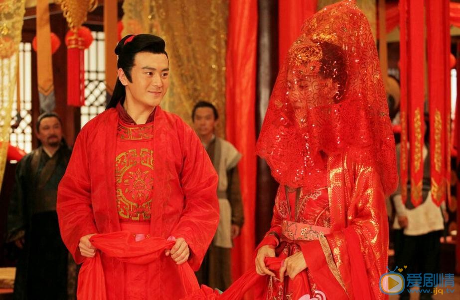 李解《白发魔女传》剧照 李解高清写真_李解高清剧照