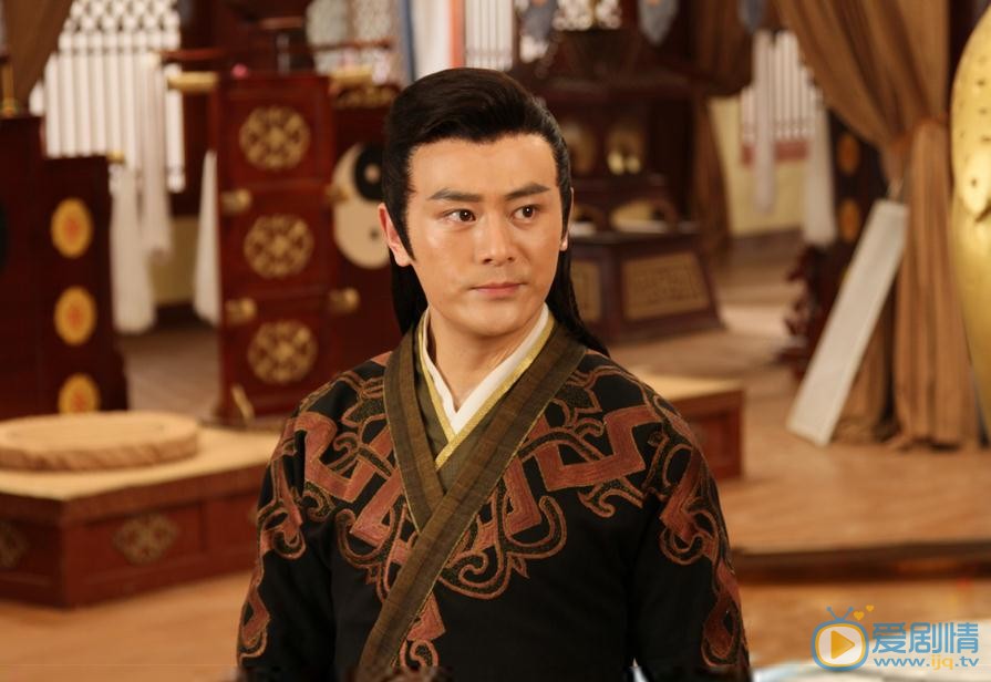 李解《白发魔女传》剧照 李解高清写真_李解高清剧照