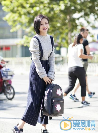 袁姗姗街拍照 袁姗姗高清写真_袁姗姗高清剧照