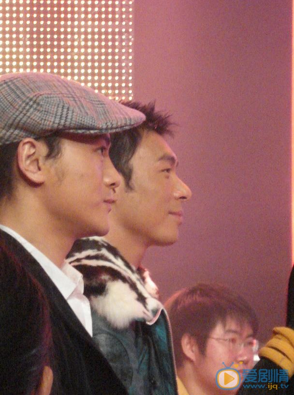 李解综艺节目照 李解高清写真_李解高清剧照