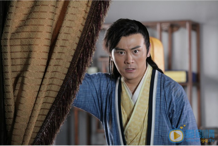 李解《白发魔女传》剧照 李解高清写真_李解高清剧照