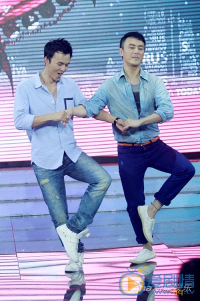 李解综艺节目照 李解高清写真_李解高清剧照