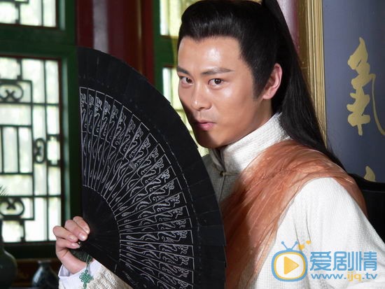 李解《射雕英雄传》剧照 李解高清写真_李解高清剧照