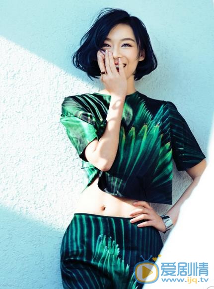 袁姗姗杂志合集 袁姗姗高清写真_袁姗姗高清剧照