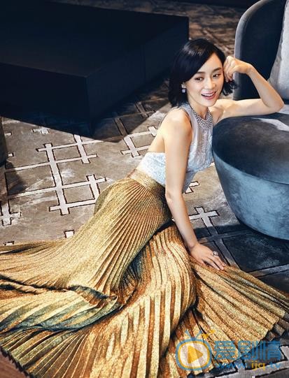 袁姗姗杂志合集 袁姗姗高清写真_袁姗姗高清剧照