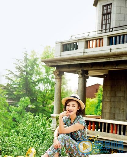袁姗姗杂志合集 袁姗姗高清写真_袁姗姗高清剧照