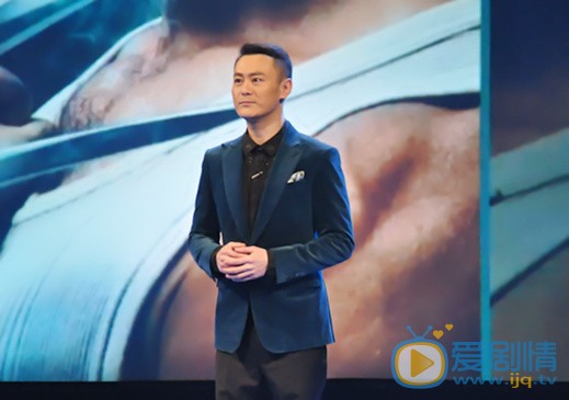 李解出席活动照 李解高清写真_李解高清剧照