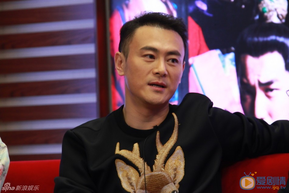 李解出席活动照 李解高清写真_李解高清剧照