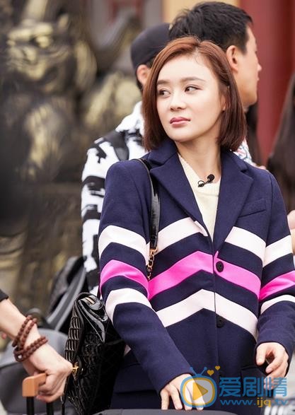 袁姗姗一年级大学生节目照 袁姗姗高清写真_袁姗姗高清剧照