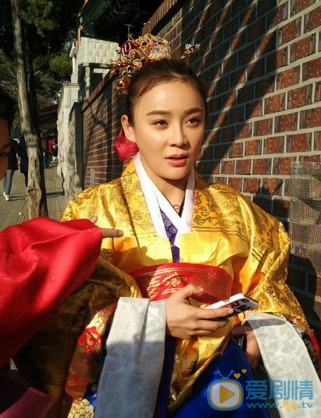 袁姗姗一年级大学生节目照 袁姗姗高清写真_袁姗姗高清剧照