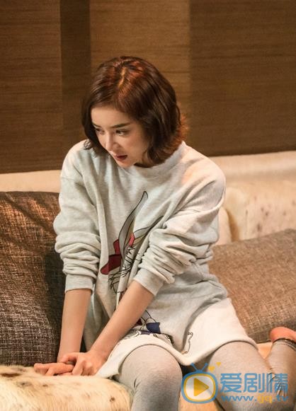 袁姗姗《所以和黑粉结婚了》剧照 袁姗姗高清写真_袁姗姗高清剧照