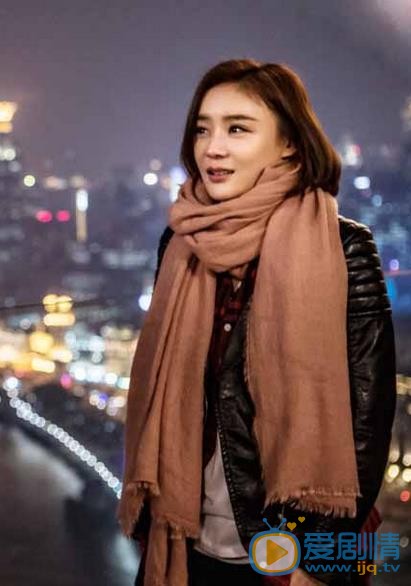 袁姗姗《所以和黑粉结婚了》剧照 袁姗姗高清写真_袁姗姗高清剧照