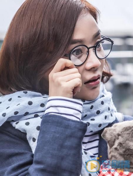 袁姗姗《所以和黑粉结婚了》剧照 袁姗姗高清写真_袁姗姗高清剧照