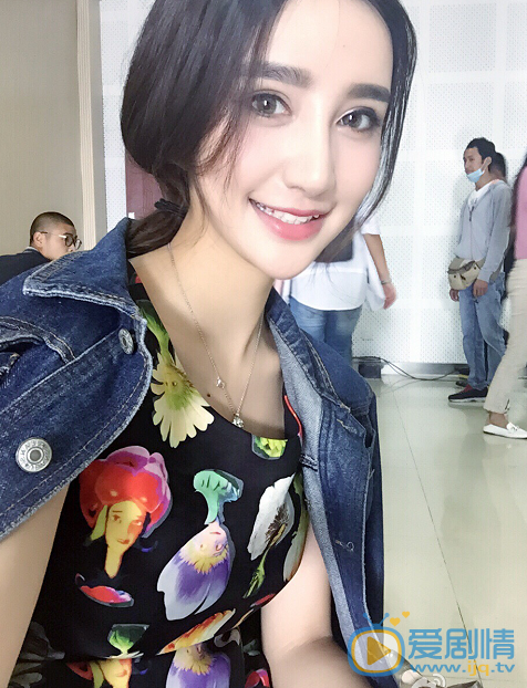 麻辣变形计美模马丽是谁演的？马丽扮演者楼佳悦个人资料及写真生活照欣赏