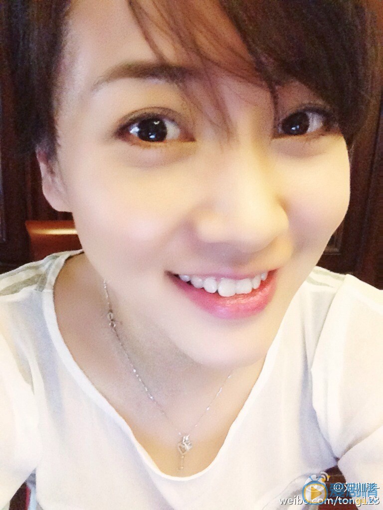 刘珈彤生活照 刘珈彤高清写真_刘珈彤高清剧照