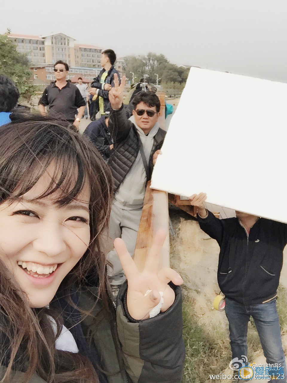 刘珈彤生活照 刘珈彤高清写真_刘珈彤高清剧照