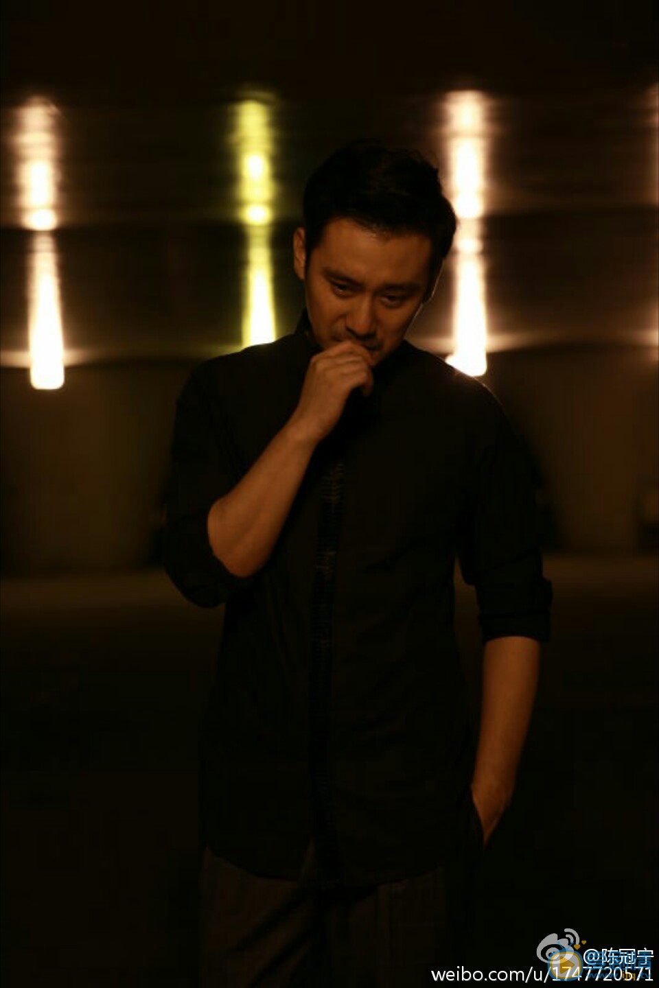 陈冠宁魅力型男写真 陈冠宁高清写真_陈冠宁高清剧照