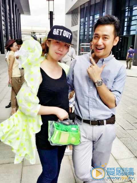 陈冠宁生活照 陈冠宁高清写真_陈冠宁高清剧照