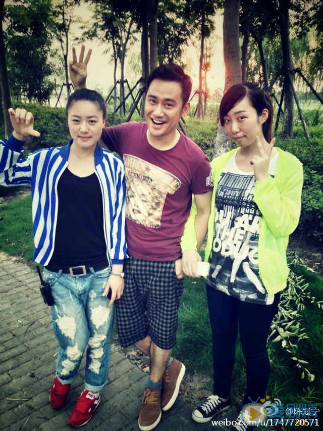 陈冠宁生活照 陈冠宁高清写真_陈冠宁高清剧照