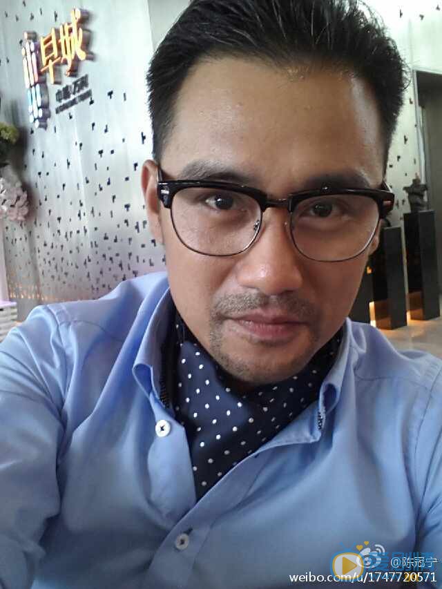 陈冠宁生活照 陈冠宁高清写真_陈冠宁高清剧照